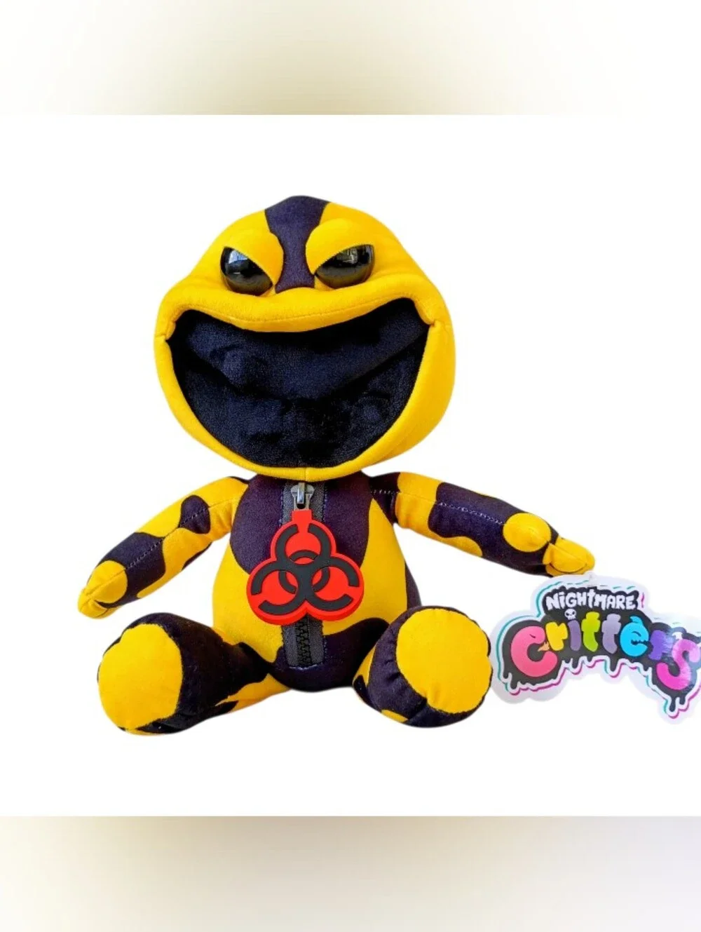 Icky Licky 14” • Nightmare Critters • Official Poppy Playtime Plush